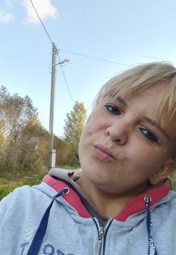 Ma photo - Ekaterina, 33 de Kirovgrad (@ekaterina213286)