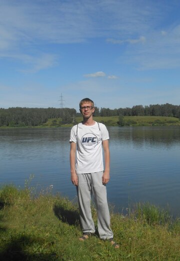 Моя фотография - Сергей, 35 из Новосибирск (@sergey671518)