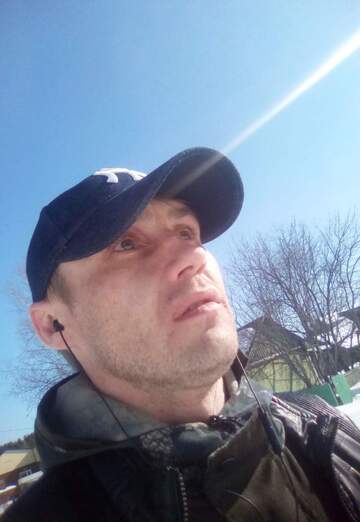 Моя фотография - Сергей Юнкер, 38 из Сургут (@sergeyunker)