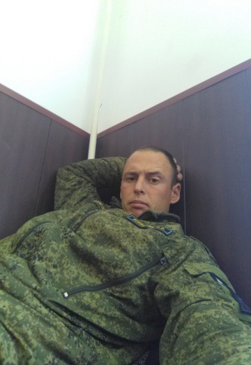 My photo - Stepan, 38 from Ryazan (@stepan13937)