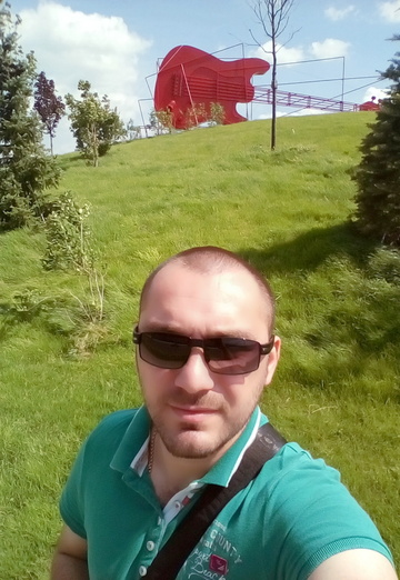 My photo - Sergey, 35 from Odintsovo (@sergey642269)