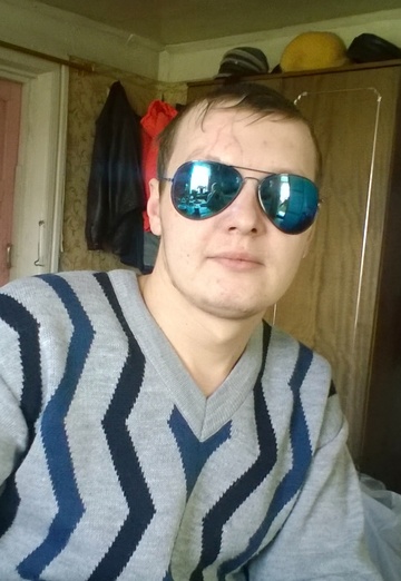My photo - Dmitriy, 34 from Volkhov (@dmitriy163630)