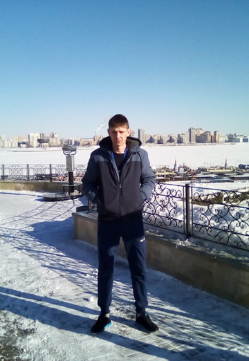 Моя фотография - Alex, 37 из Москва (@alex101801)