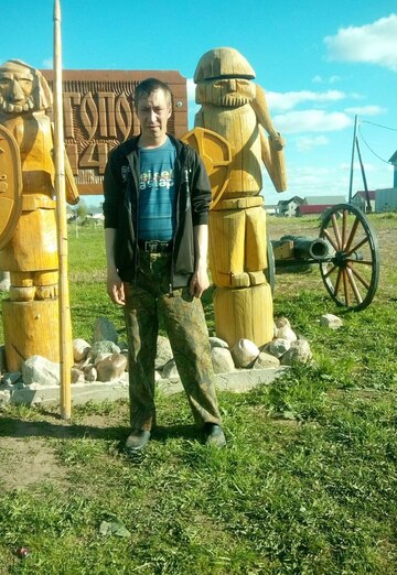 My photo - Aleksandr, 40 from Kargopol' (@aleksandr675428)