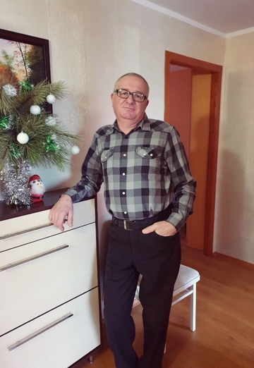 My photo - Vasiliy, 63 from Saint Petersburg (@vasiliy87722)