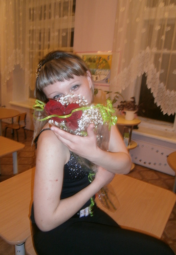 My photo - Elena, 38 from Kamensk-Uralsky (@elena32324)