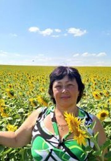 Моя фотография - Ольга, 63 из Оренбург (@olga263450)
