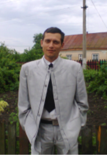 My photo - DENIS, 44 from Cherkasy (@denis33684)