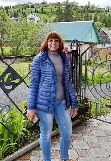 My photo - Valentina, 67 from Dnipropetrovsk (@valentina49117)