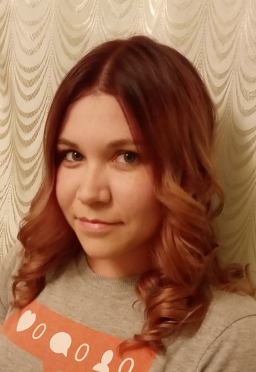 My photo - Yuliya, 34 from Cherepovets (@uliya191182)