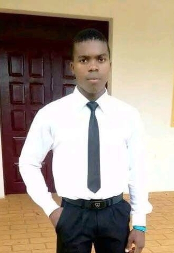 My photo - Kelson, 24 from São Tomé (@kelson5)