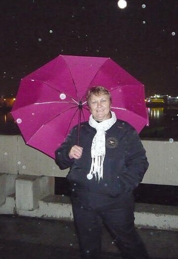 My photo - Valentina, 62 from Irkutsk (@valentina40682)