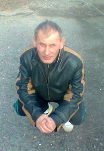 Моя фотография - Виктор, 55 из Сатпаев (@viktor94494)