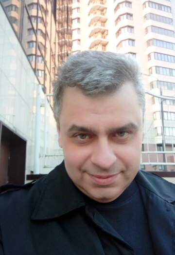 Моя фотография - Игорь, 62 из Москва (@igor119270)