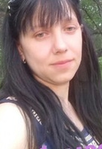 Моя фотография - Ксения, 32 из Новосибирск (@kseniya45754)