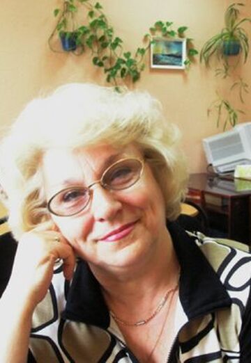 Моя фотография - Изабелла, 76 из Иваново (@izabella4747)