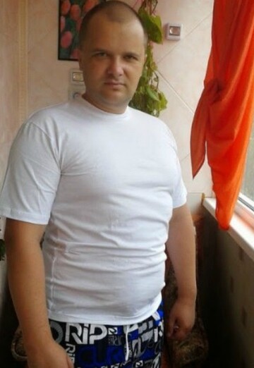 Моя фотография - Николай, 46 из Унеча (@nikolay6197563)