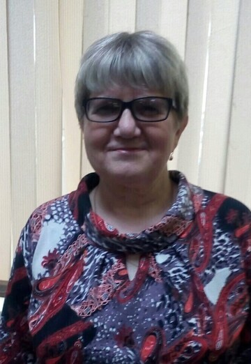 Моя фотография - Лида, 66 из Мончегорск (@lida4604)