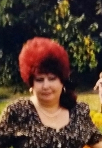 My photo - Antonina, 55 from Ramenskoye (@antonina7126)