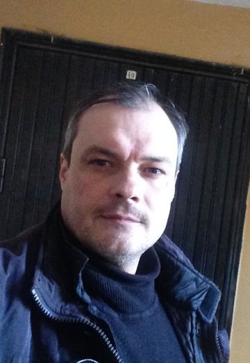 Моя фотография - Алексей, 49 из Санкт-Петербург (@aleksey405675)