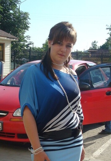 Моя фотография - Татьяна, 31 из Собинка (@tatyana190800)