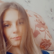 Кристина, 23, Красноярск