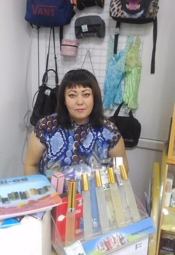 Моя фотография - Наталия, 59 из Борисоглебск (@nataliya36568)