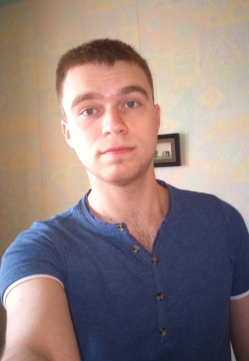 Моя фотография - Денис, 32 из Минск (@denis84415)