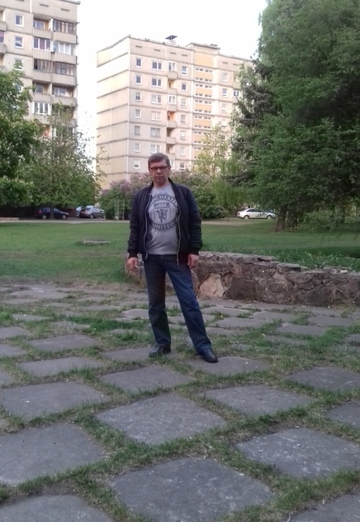 Моя фотография - владимир, 55 из Рига (@vladimir293684)