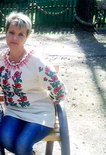 My photo - Tonya, 54 from Borova (@tonya1665)