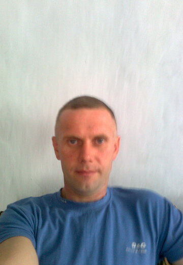 My photo - sergey, 50 from Severodonetsk (@sergey117269)