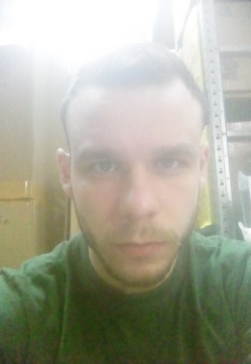 Моя фотография - Pavel, 36 из Новосибирск (@pavel130107)