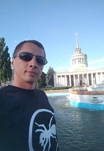 Моя фотография - Александр, 40 из Киев (@aleksandr529971)
