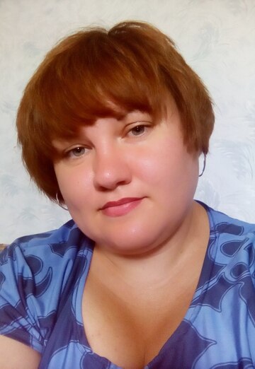 Моя фотографія - Юлия, 38 з Зідьки (@uliya158177)