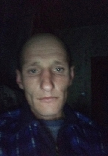 My photo - Viktor, 37 from Uzda (@viktor252352)