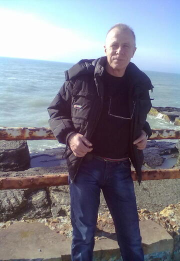 Моя фотография - Сергей, 65 из Актау (@sergey471994)