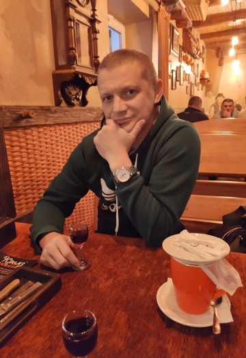 Моя фотография - Тарас, 45 из Ужгород (@taras10216)