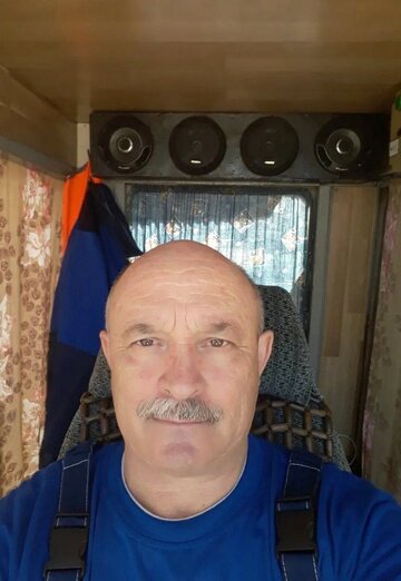 Моя фотография - Александр, 65 из Оренбург (@aleksandr955075)