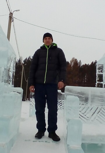 Моя фотография - Алекс, 35 из Зима (@aleks73506)