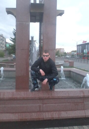 Моя фотография - Алексей, 33 из Новосибирск (@bestofthebest2)