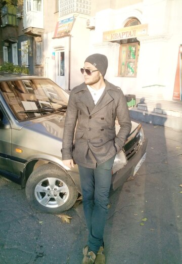 Моя фотография - Дмитрий, 25 из Мариуполь (@dmitriy243729)
