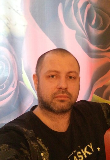 Моя фотография - дмитрий, 43 из Пыть-Ях (@dmitriy379755)