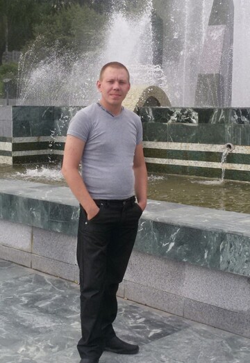 My photo - Andrey, 38 from Nevyansk (@andrey347162)