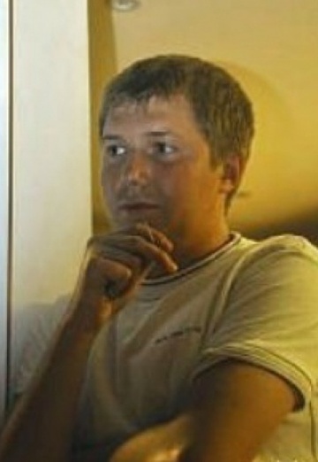 Моя фотография - Andriy, 39 из Бережаны (@danuliv-andriy)