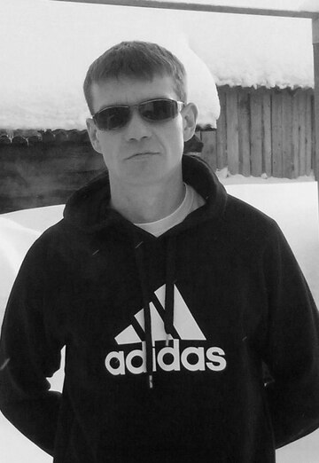 Моя фотография - Сергей, 43 из Соликамск (@serga1005)