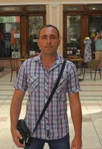 Моя фотография - Олег, 46 из Черкассы (@volegch)