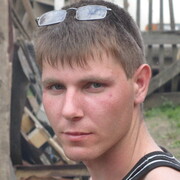виктор, 31, Оричи
