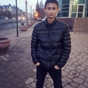 Ахмедия, 26, Анадырь (Чукотский АО)