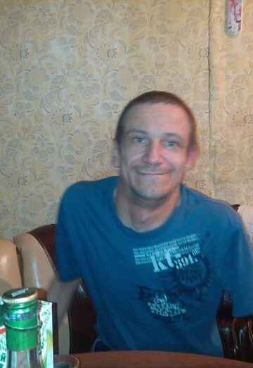 Моя фотография - Николай, 45 из Кологрив (@nikolay139104)
