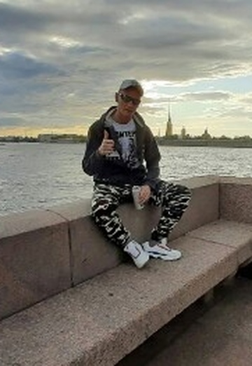 Моя фотография - Олег, 38 из Санкт-Петербург (@oleg200945)